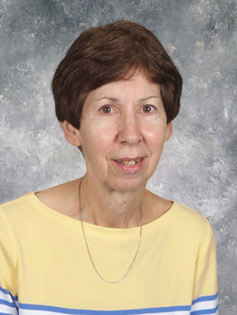 Mary Lou McMahon